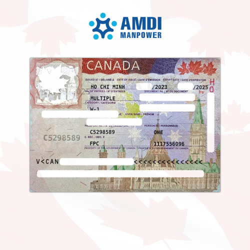 [Nhận Thẻ Thường Trú Nhân] Hồ sơ định cư Canada – Khách hàng Hà Nguyệt Như