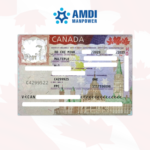 [Nhận Thẻ Thường Trú Nhân] Hồ sơ định cư Canada – Khách hàng Vũ Minh Tuyên